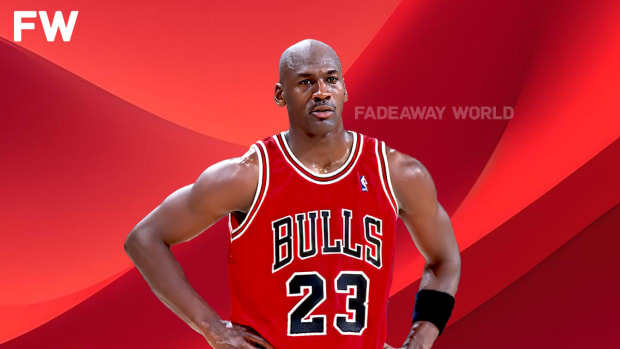 Michael jordan slaps store monk