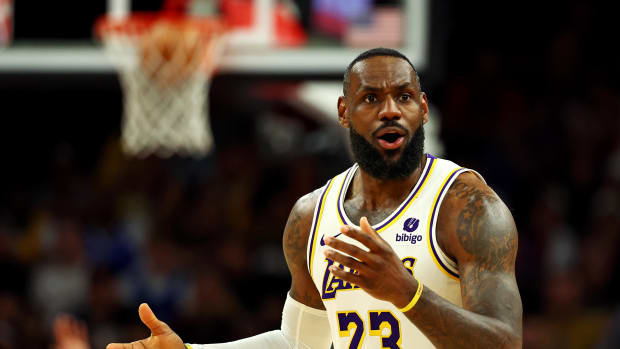Michael Jordan Asked The Manufacturer Of NBA Uniforms To Make