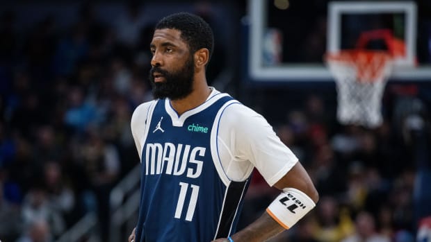 Kyrie irving's signature top
