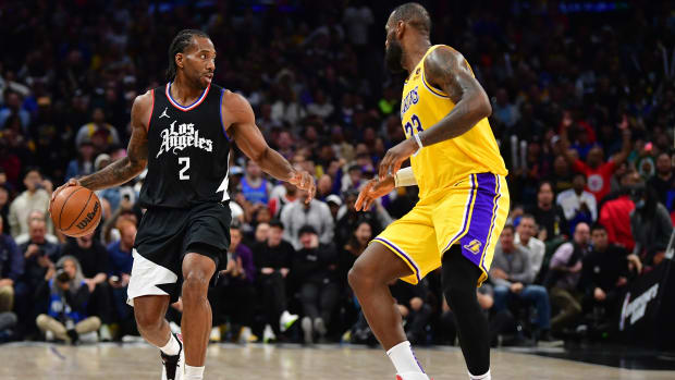 Kawhi cargo jet deals