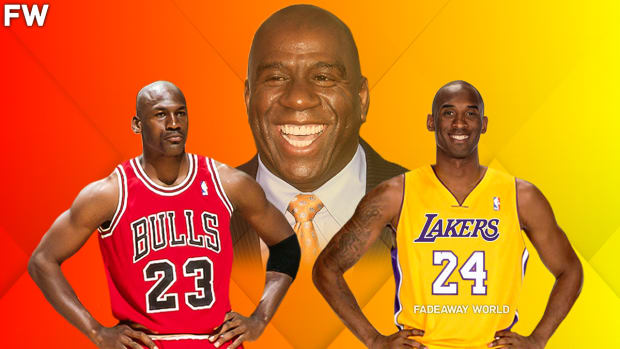 Magic Johnson