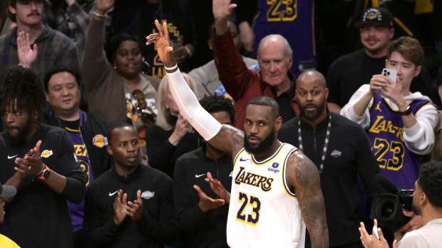 Lebron james anthony online mcclelland
