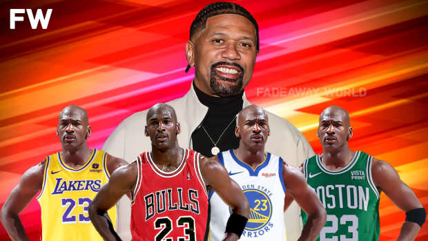 Jimmy walker jalen rose sales