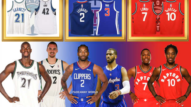 Lakers retired 2024 jersey