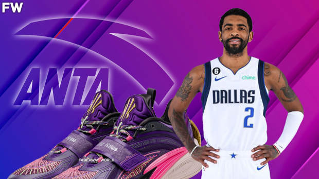Kyrie irving brand 2025