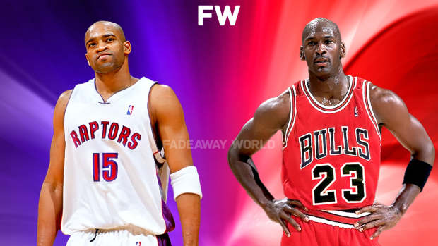 Vince carter and michael jordan new arrivals