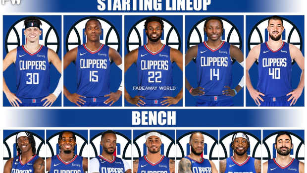 3 Huge Trade Packages The Clippers Wouldn t Refuse For Kawhi Leonard Fadeaway World