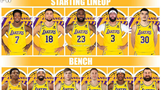 Retooling The Los Angeles Lakers In The Smartest Possible Way For The 2024 25 Season Fadeaway World