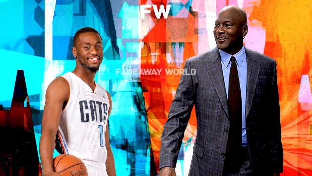 Kemba Walker Opens Up On His Relationship With Michael Jordan Fadeaway World