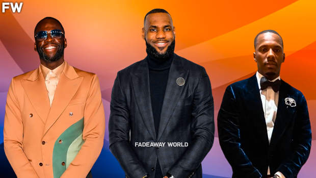 Rich paul maverick carter new arrivals