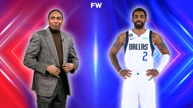 Kyrie irving shop dad 9/11
