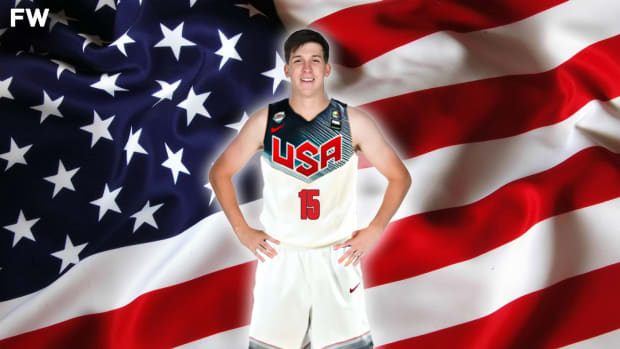 Stephen curry usa sales jersey