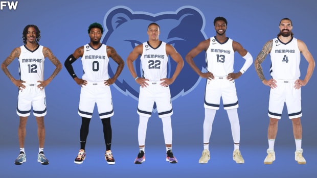 New orleans pelicans starting 5 sale