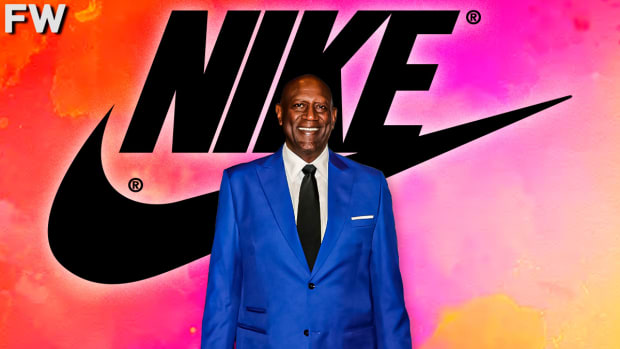 Spencer Haywood Explains How He Missed Out 2.1 Billion From Nike Fadeaway World