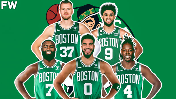 Boston Celtics Salary Cap Breakdown For The 2023 24 NBA Season