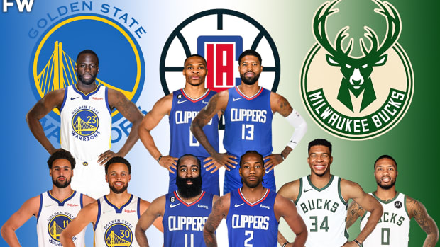The Warriors and Clippers Are Set To Pay More Luxury Tax For The