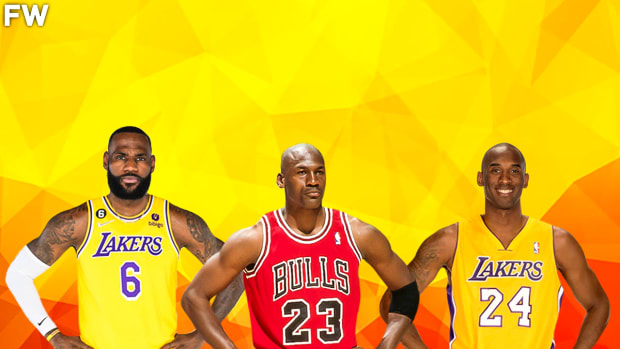 Champion kobe top jordan lebron