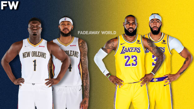Ingram lebron hotsell