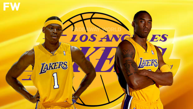 Smush Parker Opens Up On Kobe Bryant Disrespecting Him