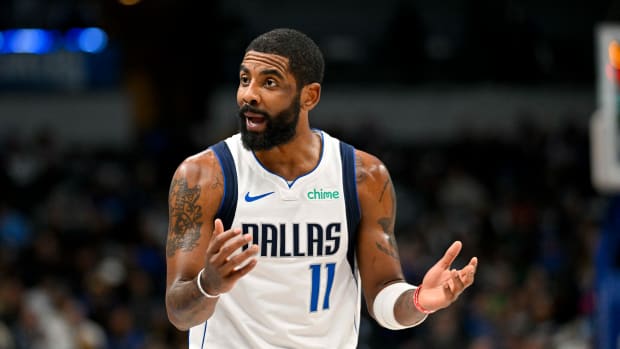 Kyrie stop sign 2024 shirt