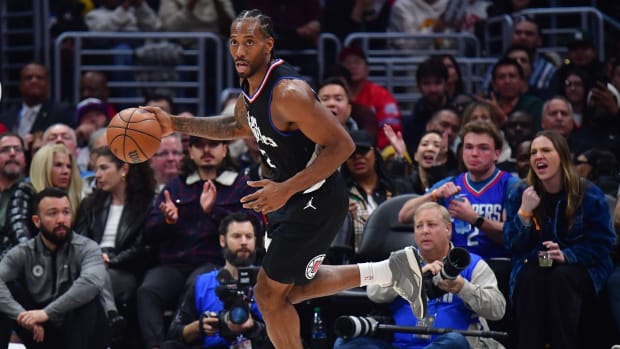 Kawhi hot sale leonard gatorade