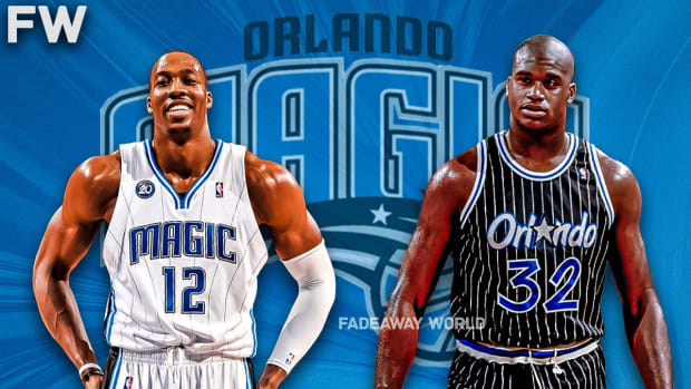 Dwight howard magic jersey store
