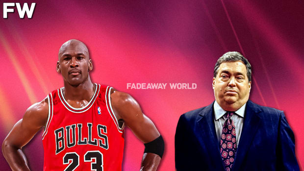 Jerry krause michael jordan 2025