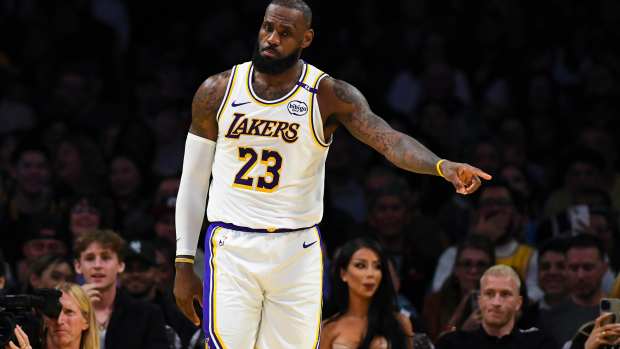 Lebron james epic react hot sale