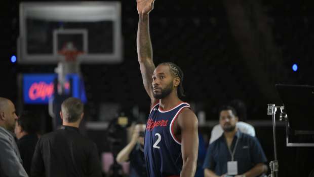 Kawhi Leonard Biography Latest News Rumors Updates Fadeaway World