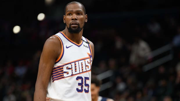 Kevin Durant On The Best Defender He Played Against Fadeaway World