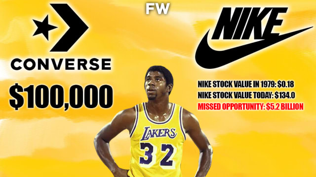 Magic Johnson On Who Pays For Dinner Between Him And Michael