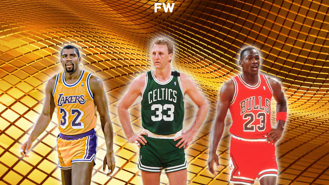 Michael jordan larry bird charles barkley commercial shop
