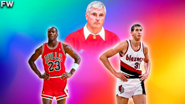 Michael jordan bobby knight top