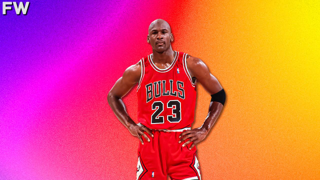 Tony Kukoc Hails Michael Jordan As The GOAT Fadeaway World
