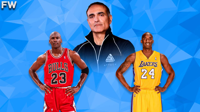 Tim grover discount michael jordan