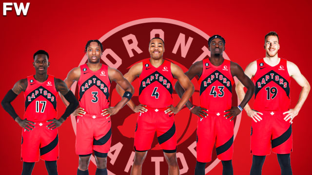 Toronto raptors 2011 top roster