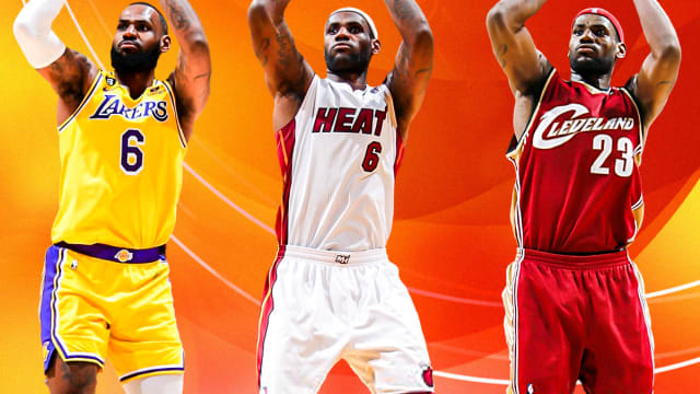 How Good A Scorer Is LeBron James When He Takes 30 Shots Per Game Complete Breakdown Insights Fadeaway World