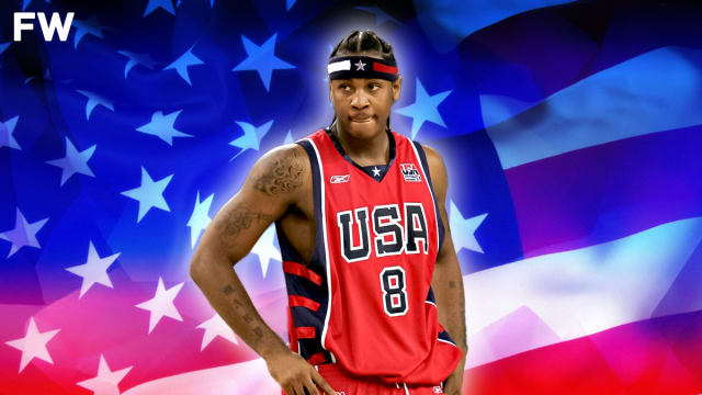 Carmelo anthony best sale puerto rico shirt