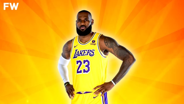 How Many Points LeBron James Will Average In 2023 24 Fadeaway World