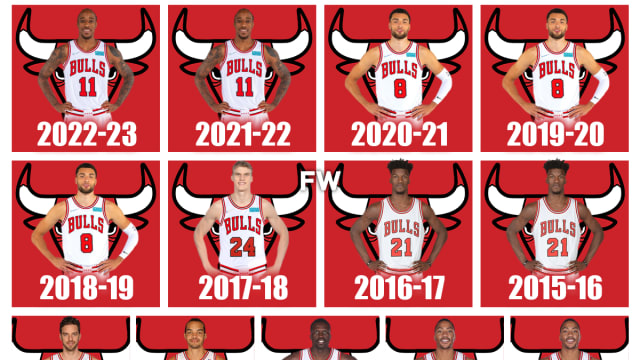 Chicago bulls roster 2016 clearance