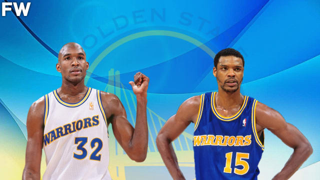 Joe Smith Lost 60 Million After Latrell Sprewell Choked Warriors Head Coach PJ Carlesimo Fadeaway World