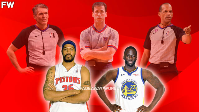 Rasheed wallace rings new arrivals