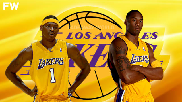 Smush Parker Opens Up On Kobe Bryant Disrespecting Him I Felt Small Fadeaway World