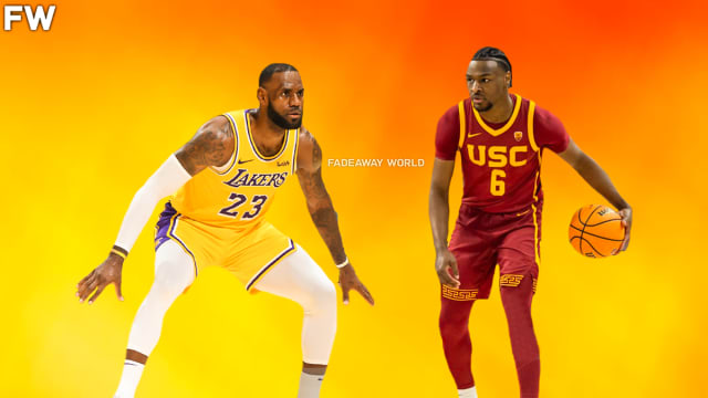 LeBron James Wants NBA To Bring Back Christmas Day Jerseys