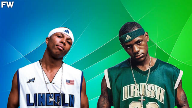 Gloria james and discount delonte