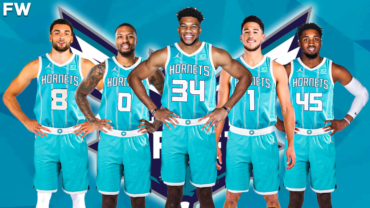 Charlotte hornets roster 2017 top