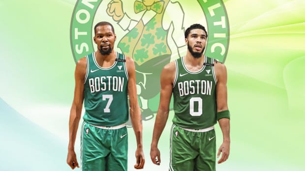 Kevin durant shop celtics jersey
