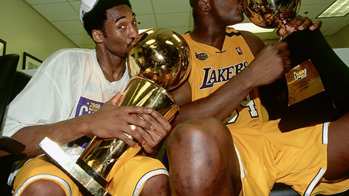 Lakers 2000 championship on sale