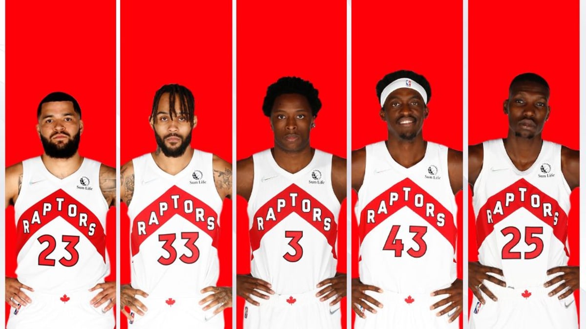 2006 toronto raptors sales roster