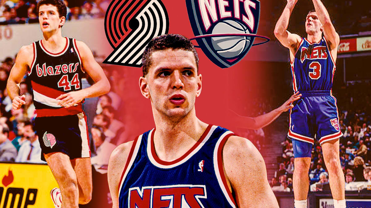 Drazen petrovic stats new arrivals